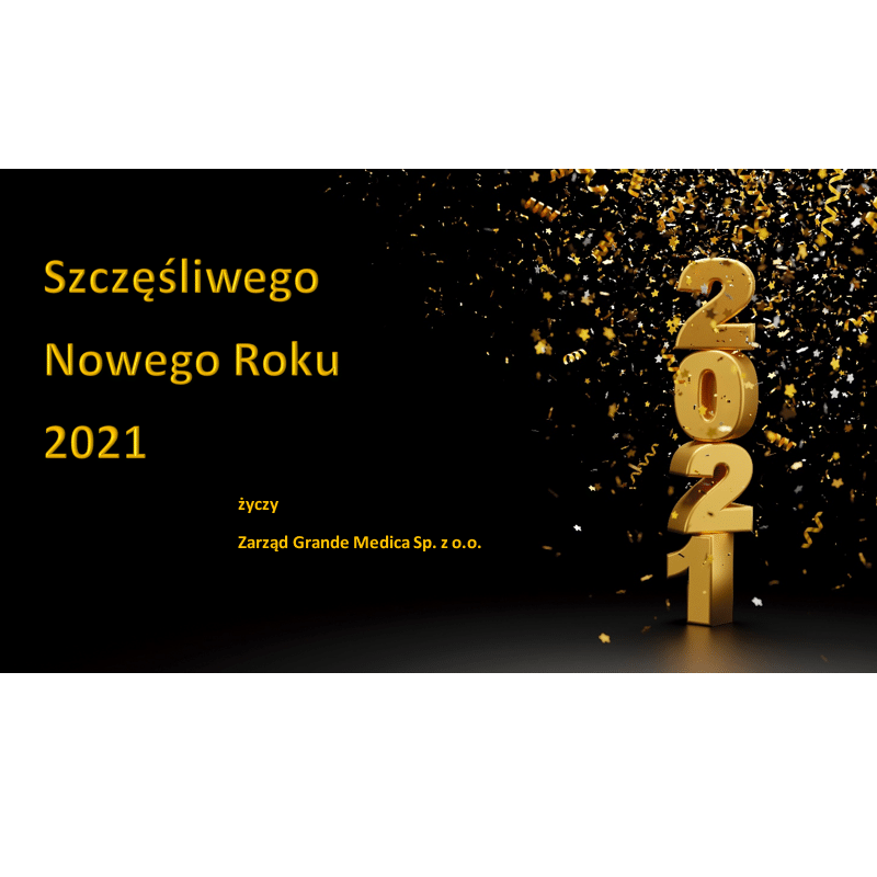 Nowy Rok 2021