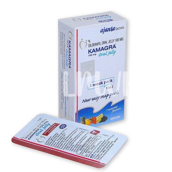 Żel doustny Kamagra